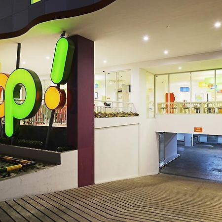 Pop! Hotel Malioboro - Jogjacarta Exterior foto