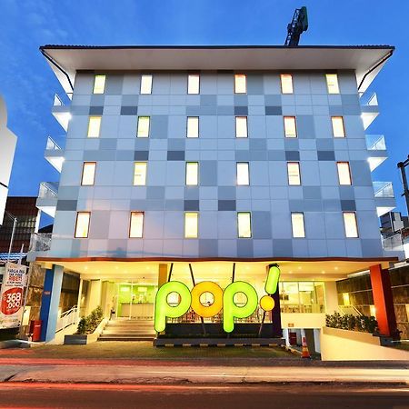 Pop! Hotel Malioboro - Jogjacarta Exterior foto