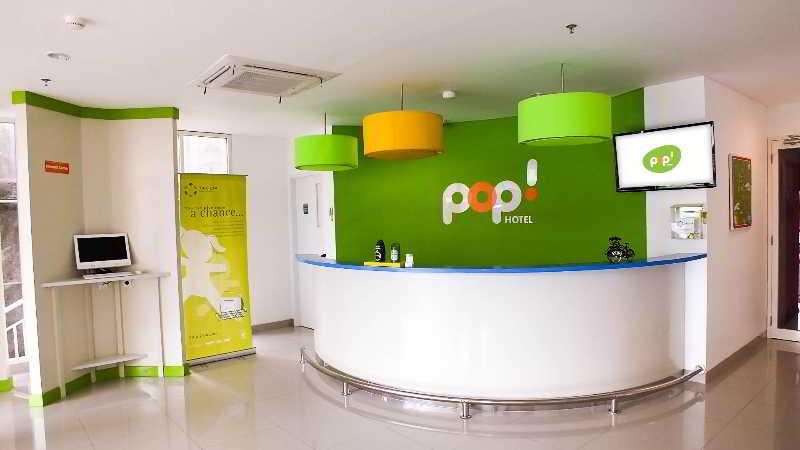 Pop! Hotel Malioboro - Jogjacarta Exterior foto