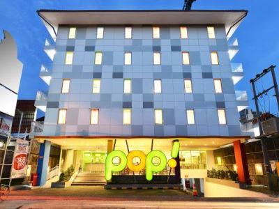 Pop! Hotel Malioboro - Jogjacarta Exterior foto