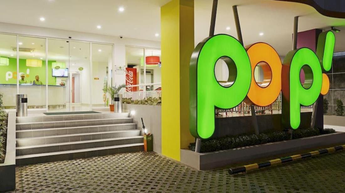 Pop! Hotel Malioboro - Jogjacarta Exterior foto
