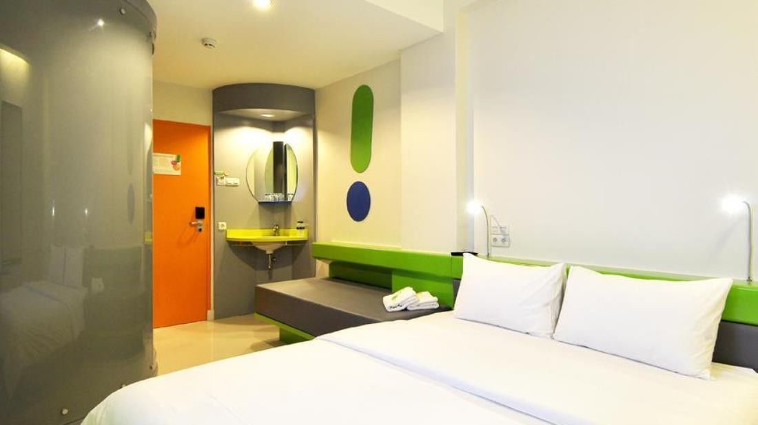 Pop! Hotel Malioboro - Jogjacarta Exterior foto