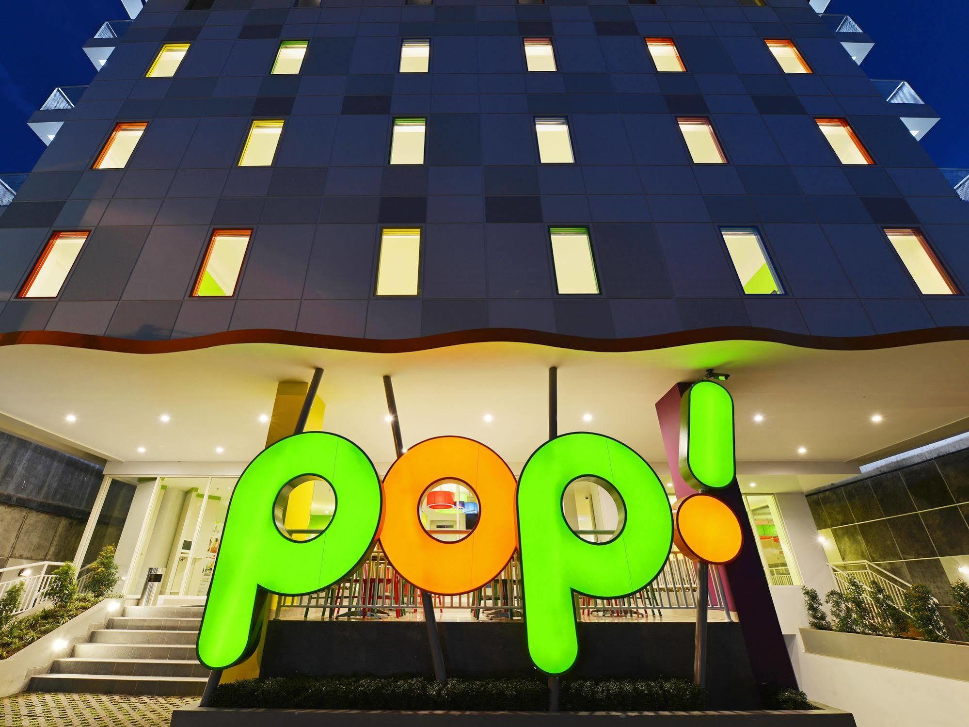 Pop! Hotel Malioboro - Jogjacarta Exterior foto
