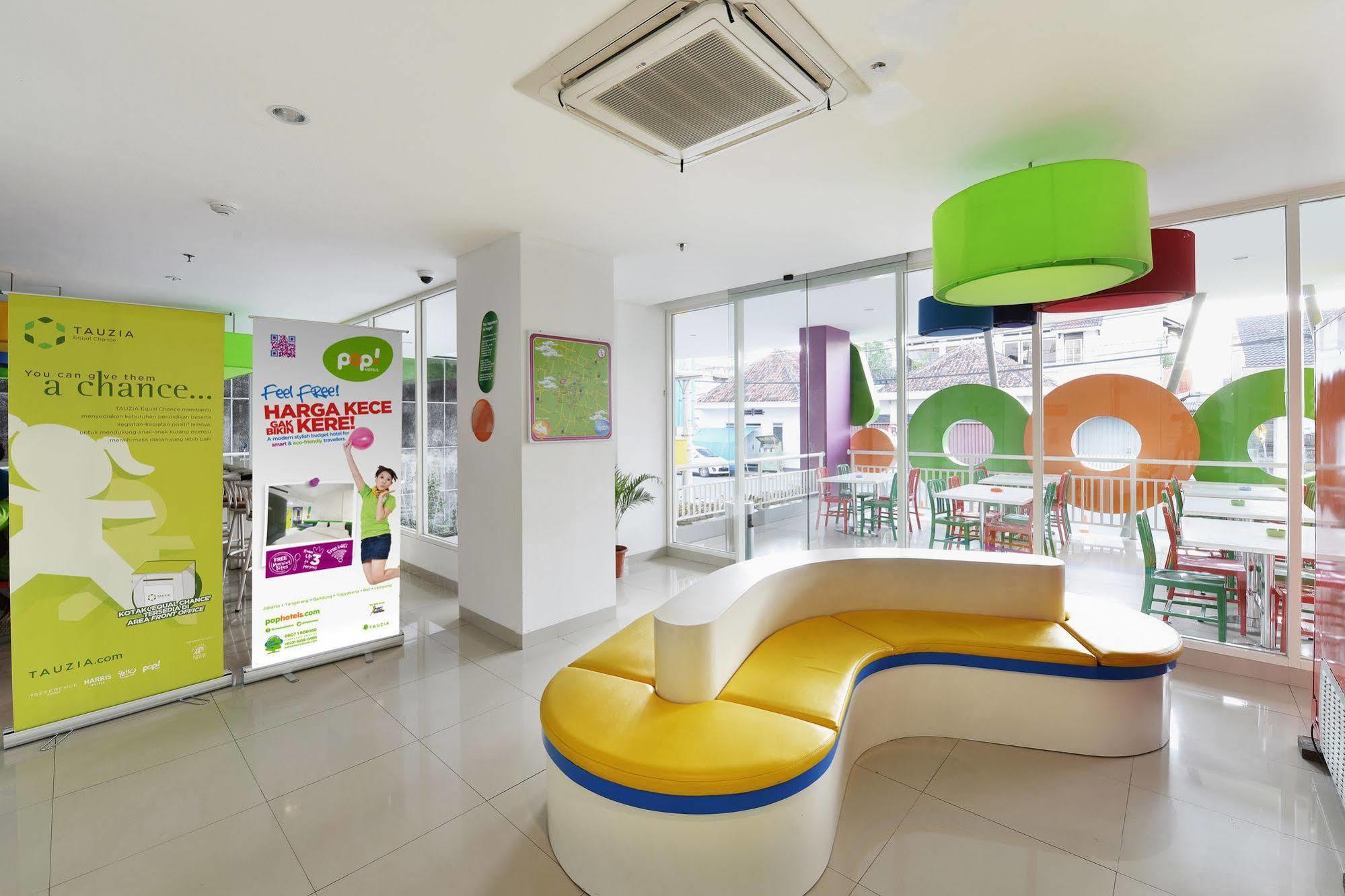 Pop! Hotel Malioboro - Jogjacarta Exterior foto