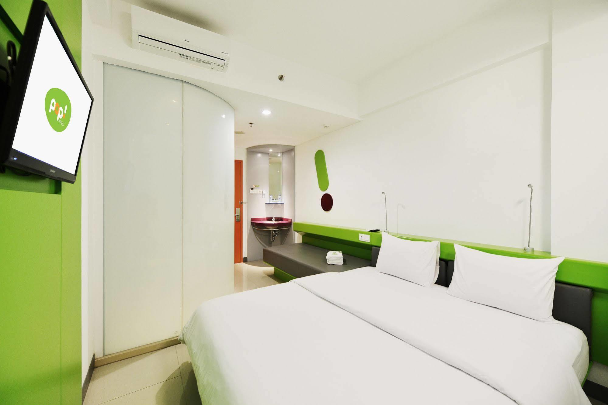 Pop! Hotel Malioboro - Jogjacarta Exterior foto