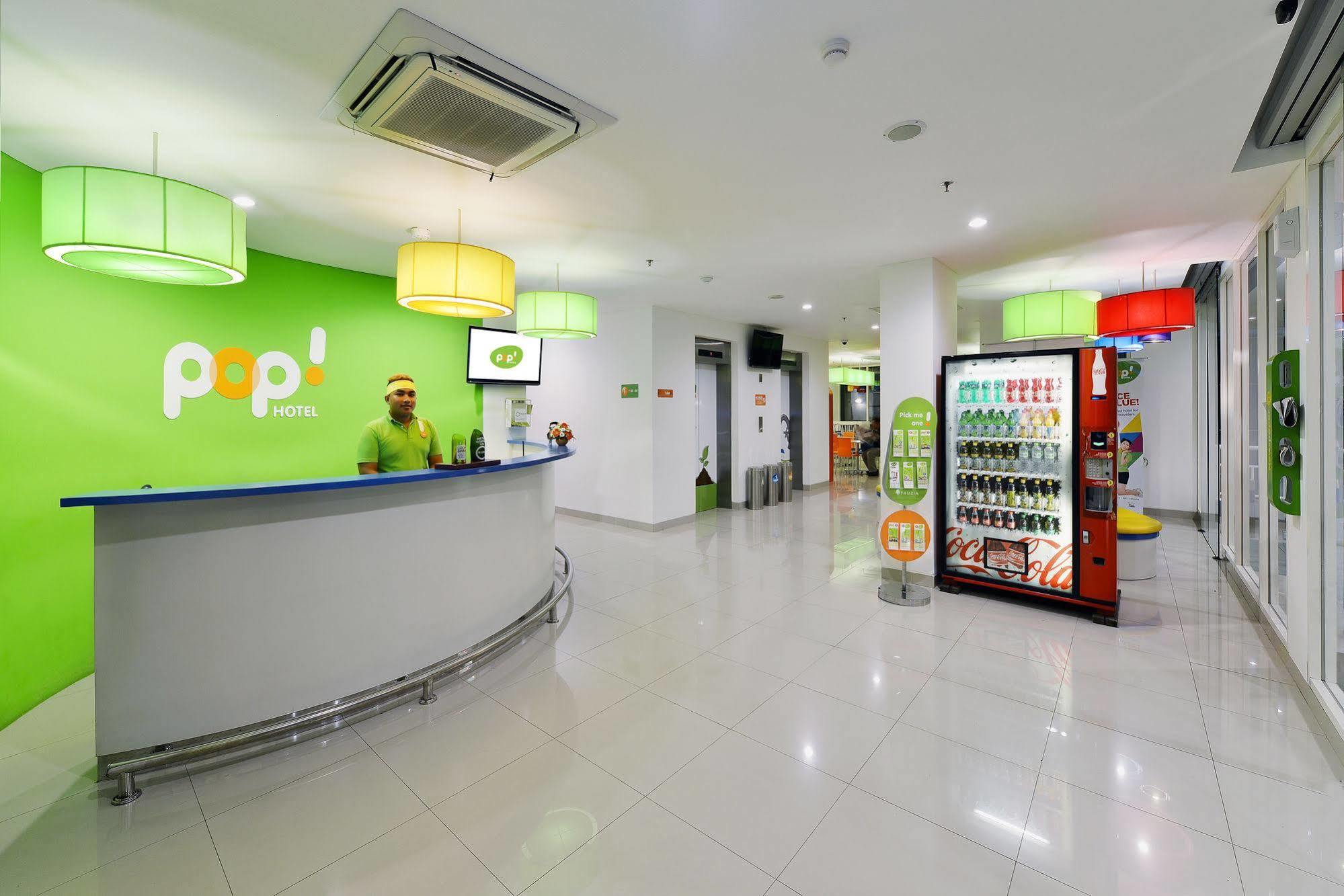 Pop! Hotel Malioboro - Jogjacarta Exterior foto
