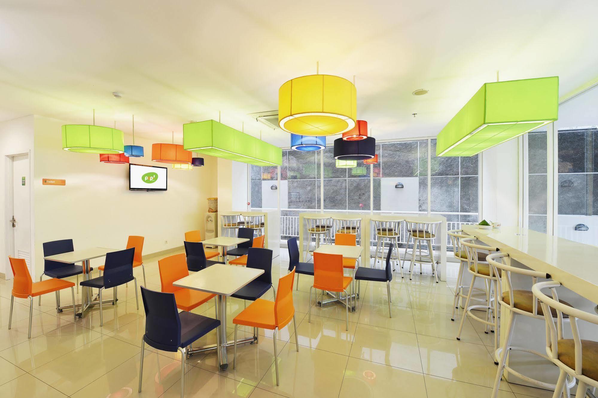 Pop! Hotel Malioboro - Jogjacarta Exterior foto