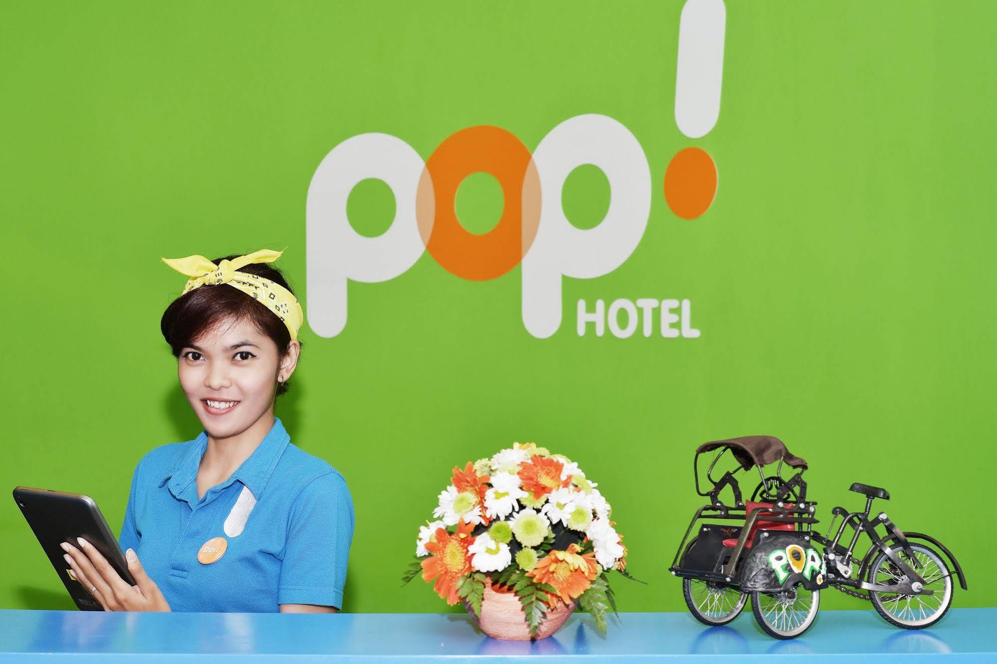 Pop! Hotel Malioboro - Jogjacarta Exterior foto