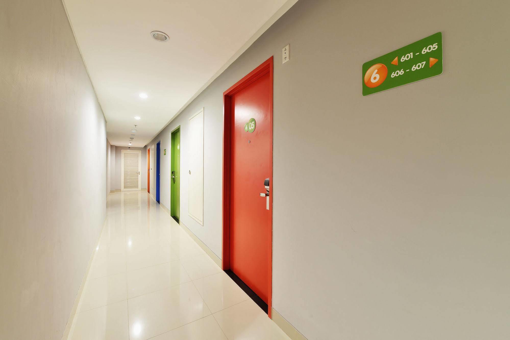 Pop! Hotel Malioboro - Jogjacarta Exterior foto