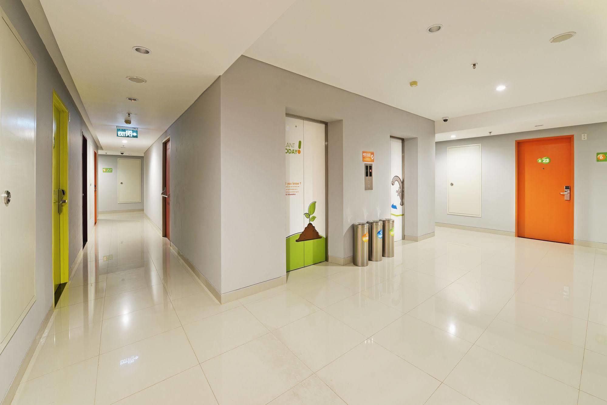 Pop! Hotel Malioboro - Jogjacarta Exterior foto