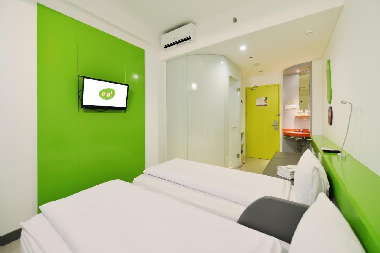 Pop! Hotel Malioboro - Jogjacarta Exterior foto